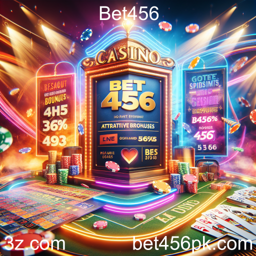 Promoções Imperdíveis na Bet456