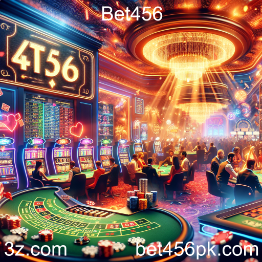 Descubra as Apostas ao Vivo em Bet456