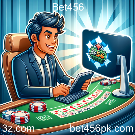 Apostas Esportivas na Bet456: Diversão e Emoção a Cada Lance